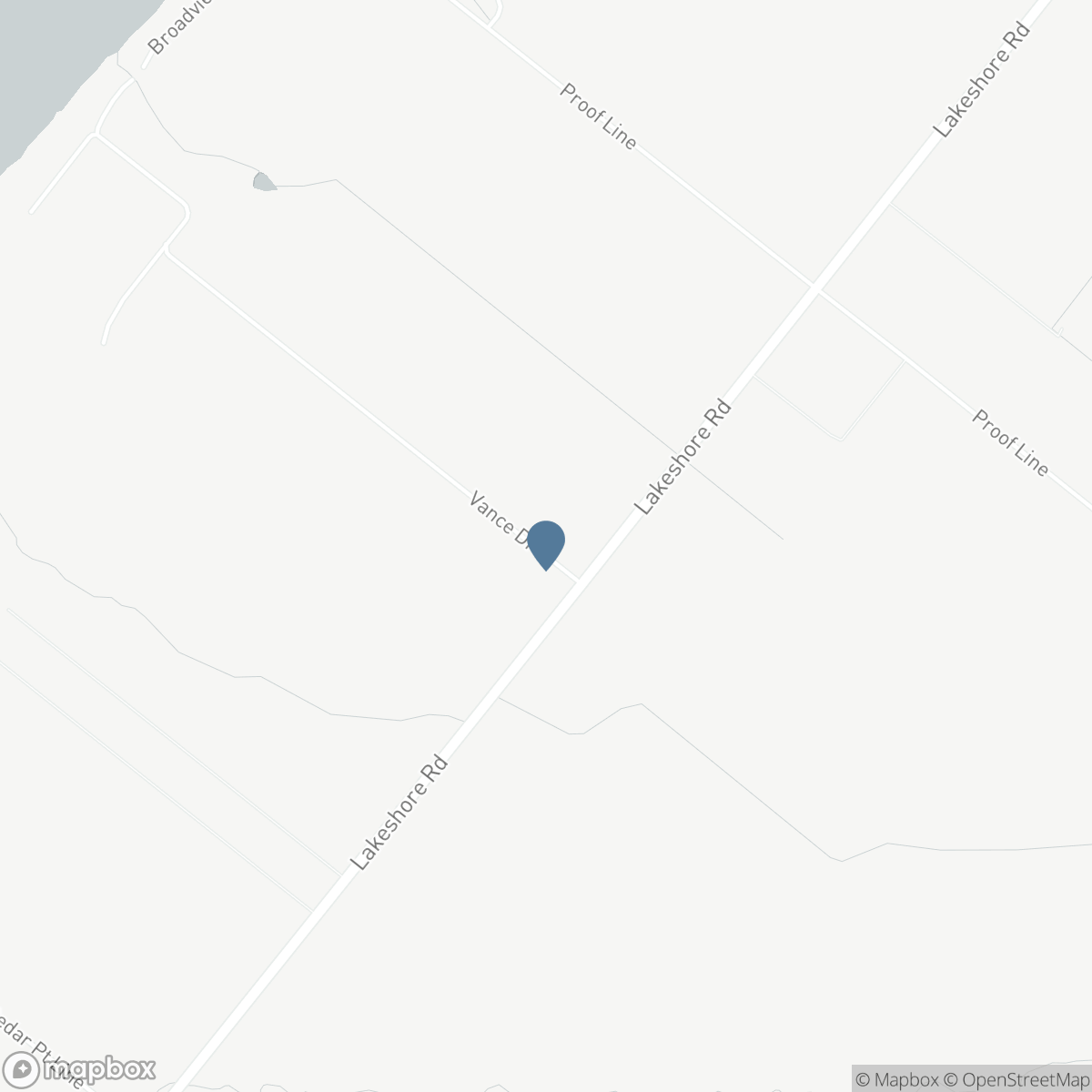 8653 VANCE DRIVE, Lambton Shores, Ontario N0N 1J7
